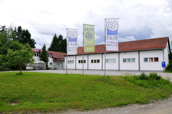 Regionalzentrum Amperpettenbach | FAIR Handelshaus Bayern eG